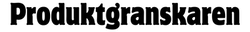 Produktgranskaren